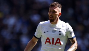 Pierre-Emile Hojbjerg Tottenham 2023-24