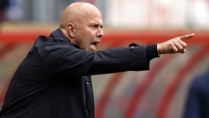 Arne Slot Feyenoord 2022-23