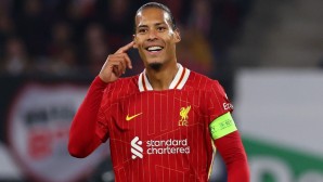 Virgil van Dijk