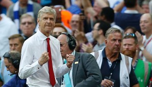 Arsene Wenger bleibt weitere zwei Jahre Trainer des FC Arsenal