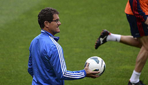 Fabio Capello steht offenbar kurz vor einem Engagement bei Paris Saint-Germain