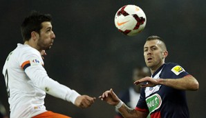Paris Saint-Germain scheitert im Pokal an Montpellier