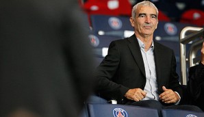 Raymond Domenech ist jetzt TV-Experte