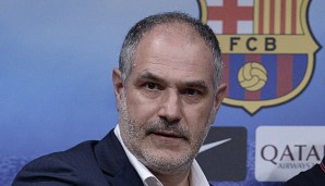 Andoni Zubizarreta arbeitete als Sportchef sowohl für Barca als auch für Bilbao