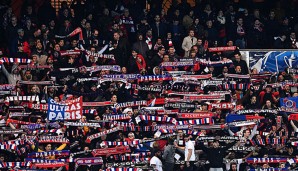Die Fans von Paris Saint-Germain würden sich über Andrea Berta freuen