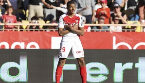 Kylian Mbappe erzielte bereits 15 Saisontore für die AS Monaco