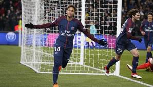 Neymars Vater sieht eine Zukunft bei Paris Saint-Germain.
