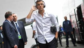Giovani Lo Celso: Der Argentinier soll laut L'Equipe gehen dürfen. 35 Millionen Euro will PSG, Interessenten soll es noch keine geben.
