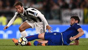 Claudio Marchisio verabschiedete sich nach 24 Jahren von Juventus Turin.