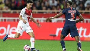 Sofiane Diop (18, OM, AS Monaco): Kam im Sommer 2018 aus der Rennes-Jugend. Kann in der Offensive alles spielen. Seine Stärken liegen jedoch vor allem im Dribbling und Kombinationsspiel.