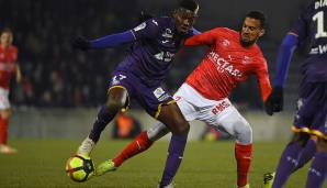 Ibrahim Sangare (21, ZDM, FC Toulouse): Seine Stärken liegen in der Defensive. Der Rechtsfuß hat aber auch gefährliche Pässe in die Tiefe drauf. Leider fiel auch er die Hälfte der bisherigen Spielzeit verletzt aus (Sehnenriss) - ansonsten gesetzt.
