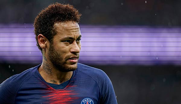 Neymar gewinnt einen Prozess um Namensrechte vor dem EU-Gericht.
