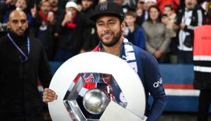 Ob Neymar auch in der Saison 2019/20 in der Ligue spielen wird, ist weiterhin unklar.
