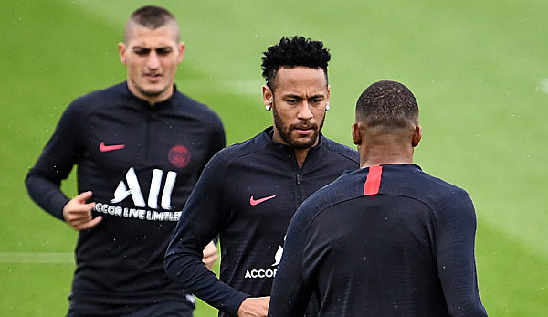 Neymars Wechselwunsch wurde im Sommer nicht erfüllt.