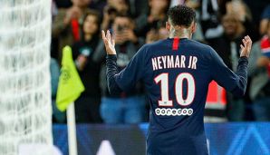 Neymar hat erklärt, warum er PSG im Sommer verlassen wollte.