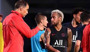 Thomas Tuchel will Neymar bei PSG an dessen Grenzen treiben.