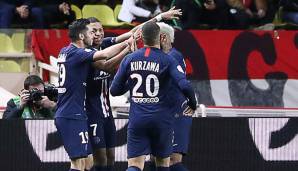 Der französische Meister Paris Saint-Germain ist ins Achtelfinale des nationalen Pokalwettbewerbs eingezogen.