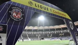 Wird weiterhin in der Ligue 1 spielen: Der FC Toulouse.