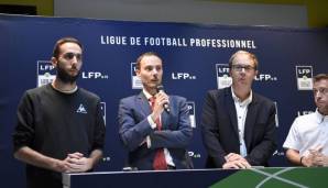 Ligue 1 stimmte gegen eine Aufstockung der Liga.