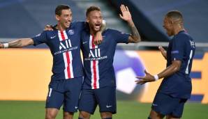 PSG ist alleine aufgrund seiner individuellen Klasse wieder der klare Favorit um die Meisterschaft in der Ligue 1.