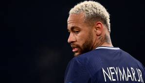 Neymar steht wegen einer angeblich geplanten Mega-Party in der Kritik.