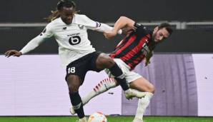 Renato Sanches brillierte gegen Milan.