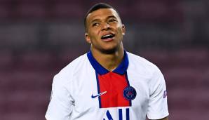 Kylian Mbappe hätte vor einigen Jahren auch zum FC Arsenal wechseln können.