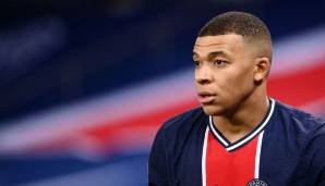 PSG will mit Kylian Mbappe verlängern.