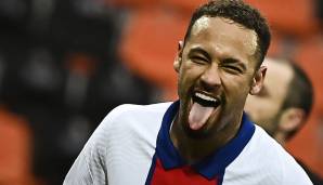 Neymar wird zum "Skin" bei Fortnite.