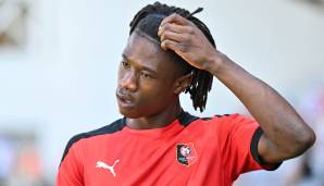 Eduardo Camavinga kam mit elf in die Nachwuchsabteilung von Stade Rennes, debütierte mit 16 und ist mittlerweile seit zwei Jahren Stammspieler im zentralen Mittelfeld.