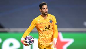 SERGIO RICO: Der Navas-Vertreter. Bei PSG allerdings ohne Aussichten auf einen Stammplatz, weshalb sich der 27-Jährige trotz seines Vertrags bis 2024 im Sommer verändern könnte.