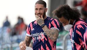 Zwischen Real Madrids langjährigem Kapitän Sergio Ramos und dem französischen Spitzenklub Paris Saint-Germain hat es ein erstes Gespräch gegeben.