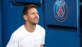 Lionel Messi wird wohl beim Auswärtsspiel gegen Stade Reims am 29. August sein Debüt für Paris Saint-Germain feiern. Das berichtet Sky.