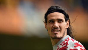 EDINSON CAVANI: Folgte 2013 seinem früheren Napoli-Sturmpartner Lavezzi zu PSG. Blieb bis 2020, erzielte in sieben Jahren 200 Tore in 301 Spielen für PSG, ging dann zu ManUnited und im Sommer 2022 zum FC Valencia.