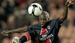 Youssouf Mulumbu: Von 2006 bis 2009 bei PSG. Heute: FC Saint Eloi (DR Kongo).
