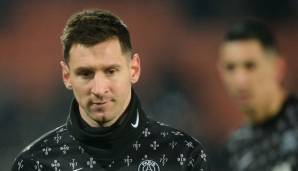 Superstar Lionel Messi verpasst bei Paris St. Germain das erste Spiel nach seiner Corona-Genesung.