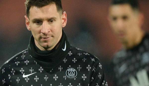 Lionel Messi hat sich mit dem Coronavirus infiziert. Das gab der französische Topklub Paris St. Germain am Sonntag bekannt.