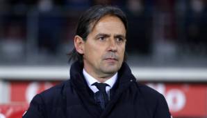 Simone Inzaghi (Inter Mailand): Nach dem Abgang von Meistertrainer Conte übernahm Simone Inzaghi im Juni vergangenen Jahres das Ruder bei Inter Mailand und wurde mit einem Zweijahresvertrag ausgestattet.