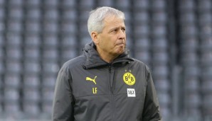 Lucien Favre (vereinslos): Mehr als ein Jahr ist es her, dass Lucien Favre den BVB nach einem 1:5 gegen den VfB Stuttgart verlassen musste.