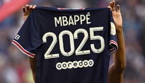 Kylian Mbappe, Paris Saint-Germain, Katar