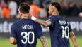 Neymar hat seinen PSG-Teamkollegen Lionel Messi gegen die Kritik der vergangenen Monate in Schutz genommen.