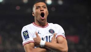 Kylian Mbappe, Paris Saint-Germain