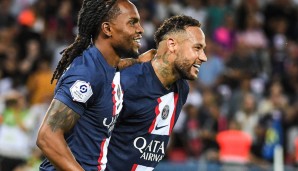 PSG, Paris Saint-Germain, Renato Sanches, Neymar