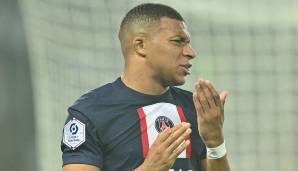 Kylian Mbappe hat dementiert, dass er PSG im Winter verlassen möchte.