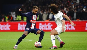 Mattéo Guendouzi, Olympique Marseille, Neymar, PSG