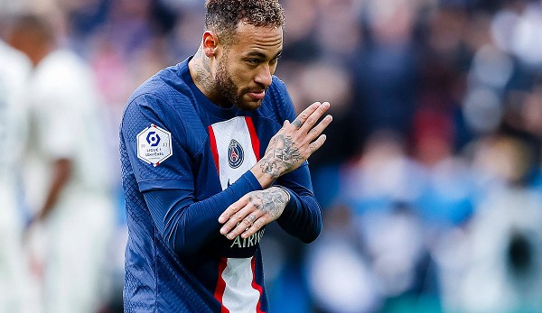 Seit 2017 spielt Neymar für Paris Saint-Germain. Eine Trennung im Sommer ist wahrscheinlich.