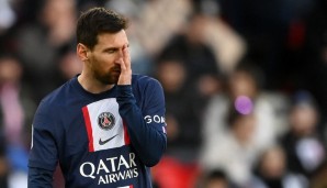 PSG, Lionel Messi