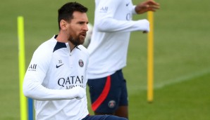 Lionel Messi steht nach seiner Suspendierung wieder im Kader von PSG.