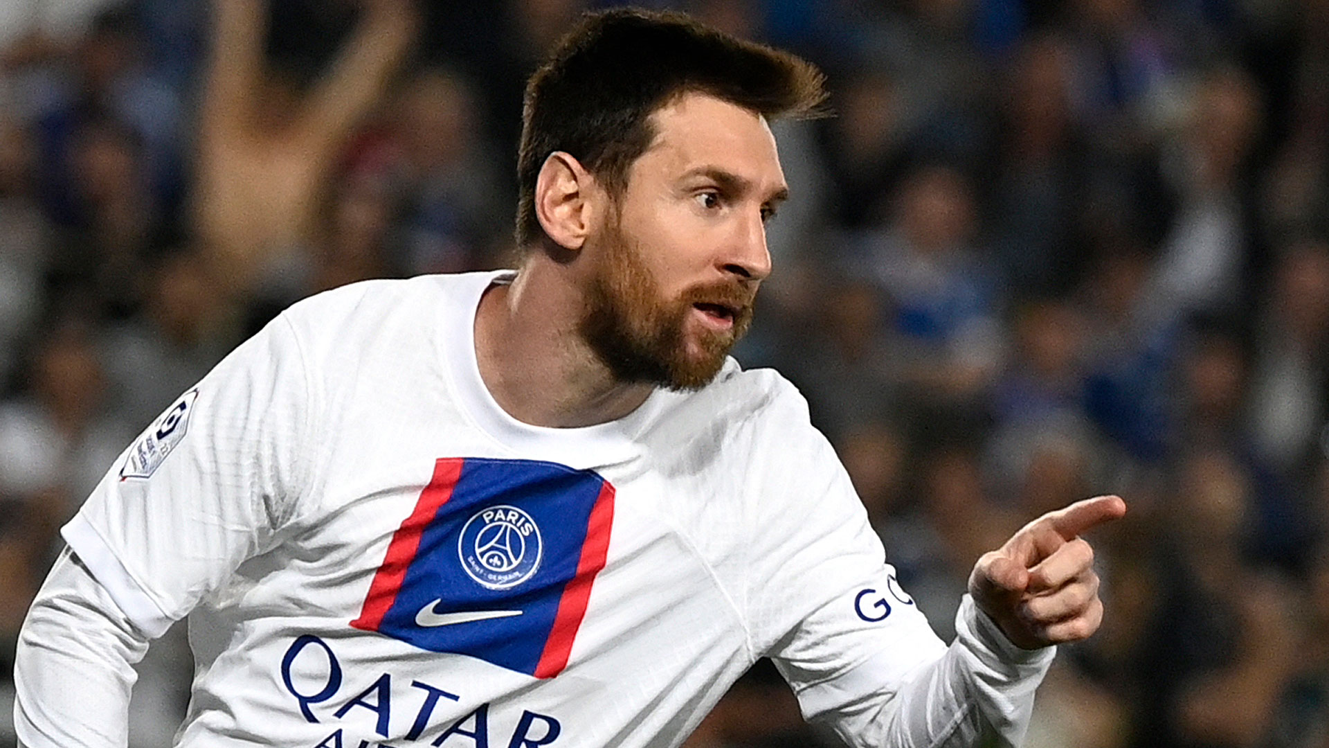 Lionel Messi wird PSG verlassen.