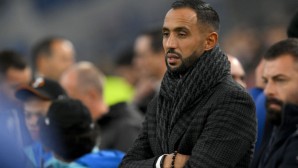 Mehdi Benatia Marseille